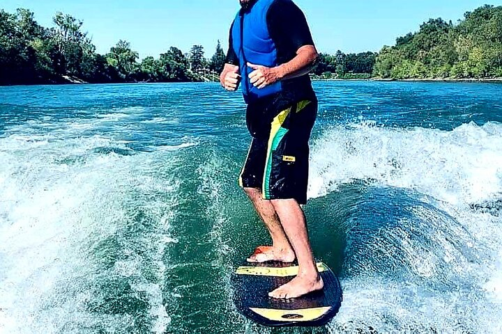 Wakeboard, Wakesurf or Kneeboard Full Day - Photo 1 of 6